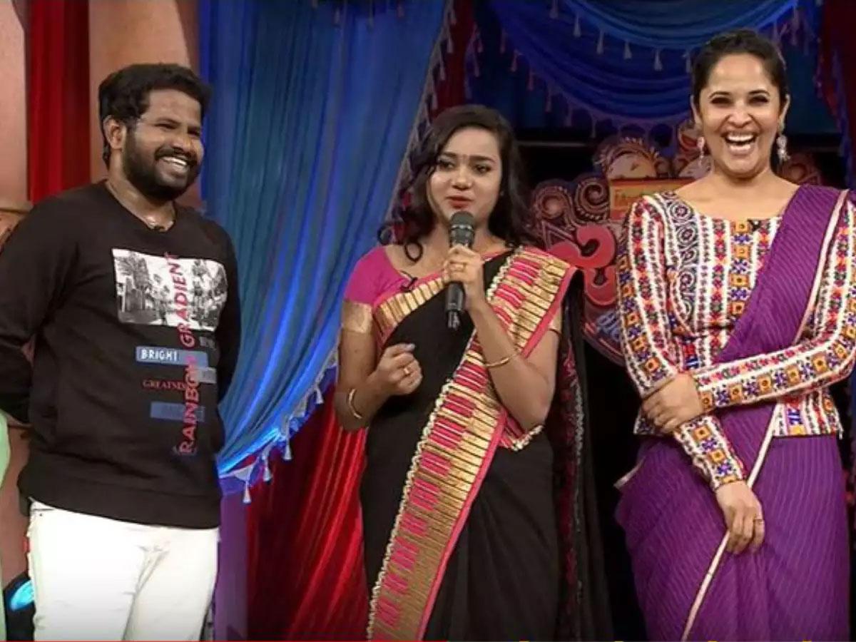New faces in Jabardasth
