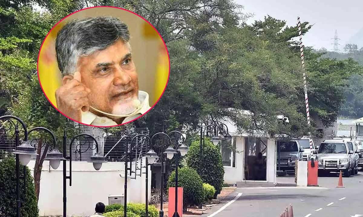 New police radars can protect Chandrababu house 