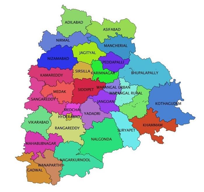 New Political Parties Born against KCR and TRS