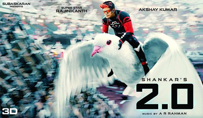 New Problems to Rajinikanth and Shankar 2.O Movie