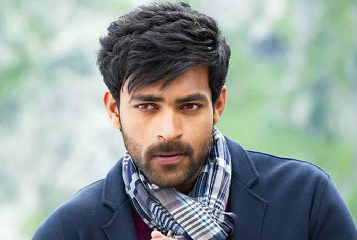 New Sentiment to mega prince varun Tej