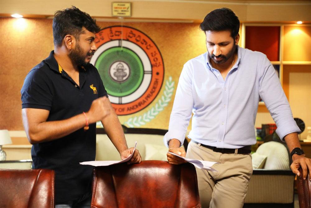 New tension for the Seetimaarr team