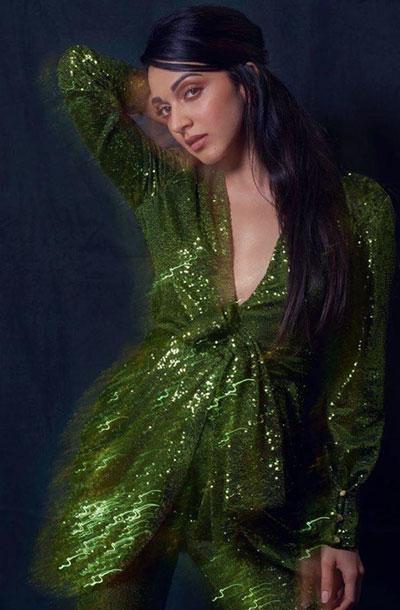 News About Actress Kiara Advani