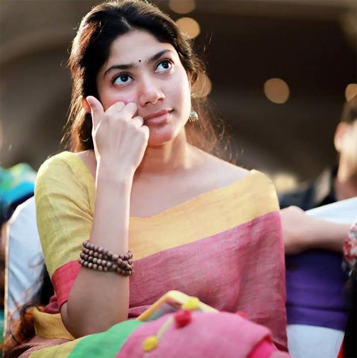 News About Actress sai pallavi