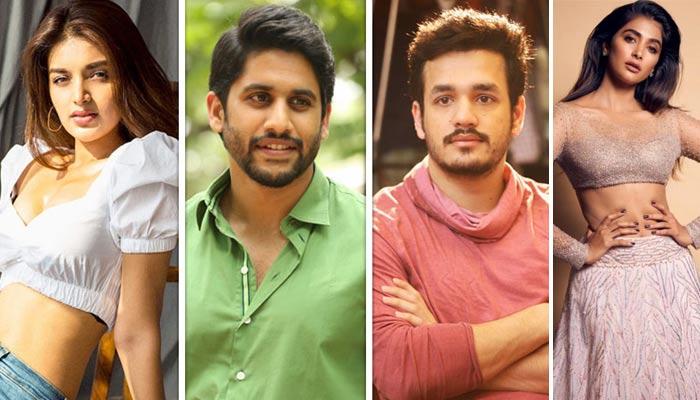 News About Akkineni Heros!!