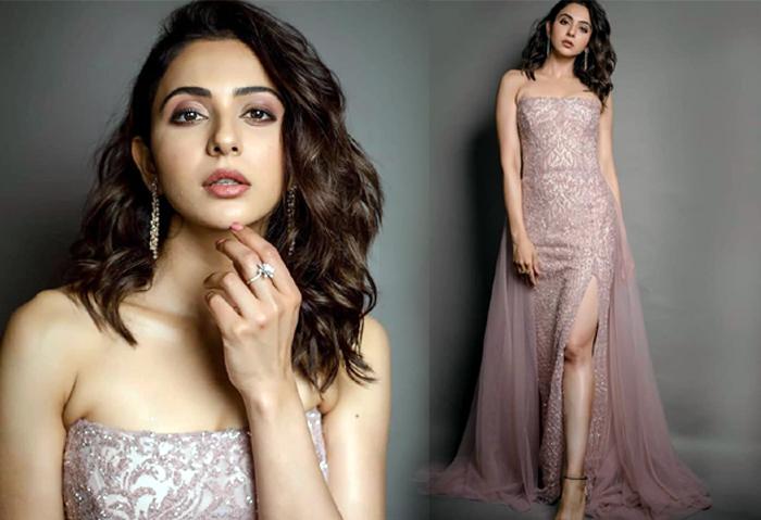 News About Beautiful Actress Rakul Preeth Singh