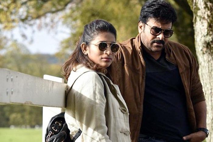 News About Chiru and His Daughter Sushmita..!