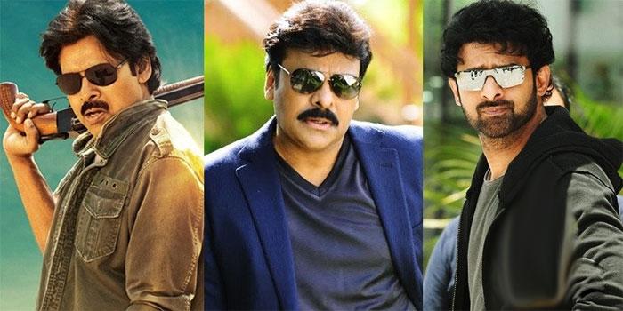 News About Chiru-Pawan-Prabhas