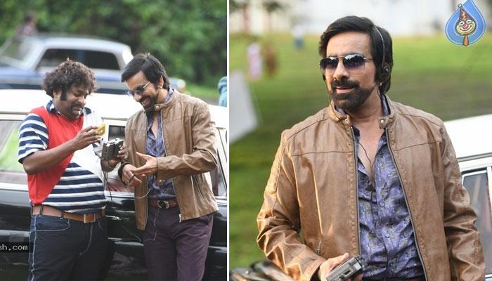 News About Disco Raja Song