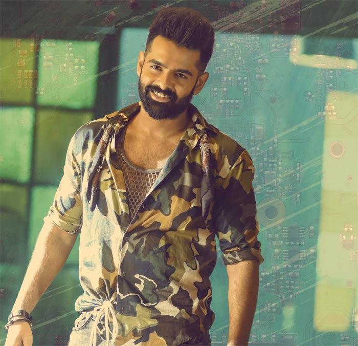 news about Hero ram pothineni