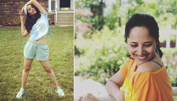 News About Hot Anchor Anasuya Photos