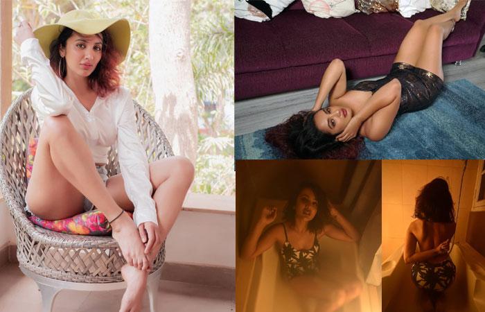 News About ice cream beauty tejaswini 