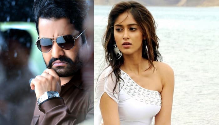News About Ileana and Tollywood Star Hero