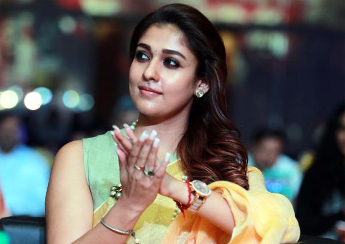 News About Lady Superstar Nayanatara