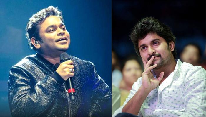 News About Nani Movie Shyam Singha Roy Music Director