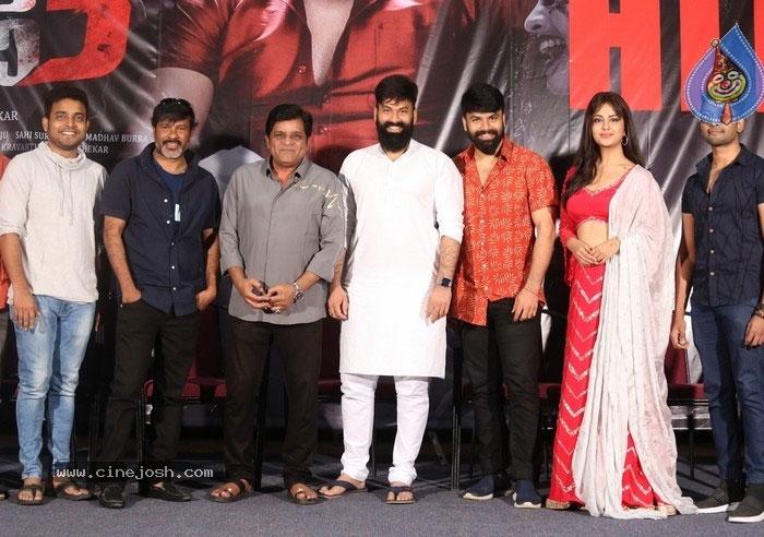News About Raju Gari Gadhi 3 Movie Success Meet