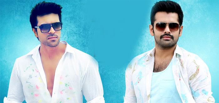 News About Ramcharan and Ram Movie TRP Ratings