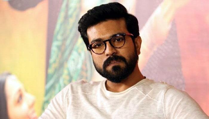  News About Ramcharan New Movie Rumors