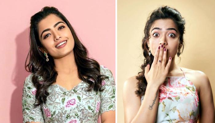 News About Rashmika Mandanna Name Change!