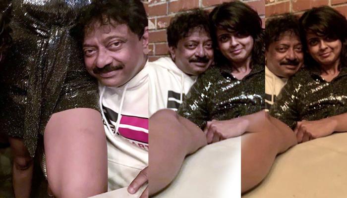 News About RGV Promoting Beautiful Movie!