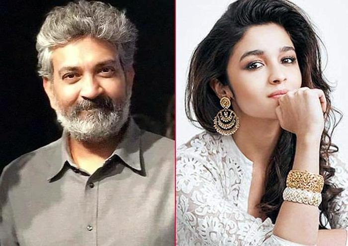 News About RRR Actress Alia Bhatt and Jakkanna!