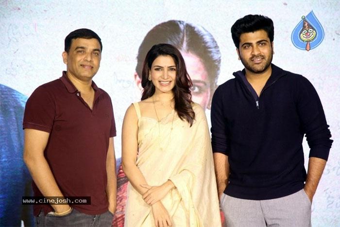 News About Sharwanand, Samantha Jaanu 