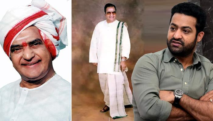 News About Sr NTR and Jr NTR