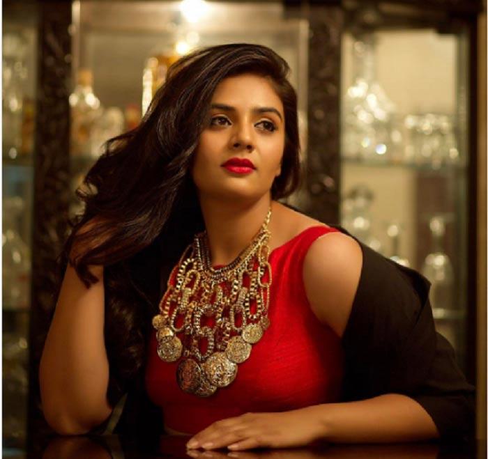 News About Sreemukhi.. Police complaint filed