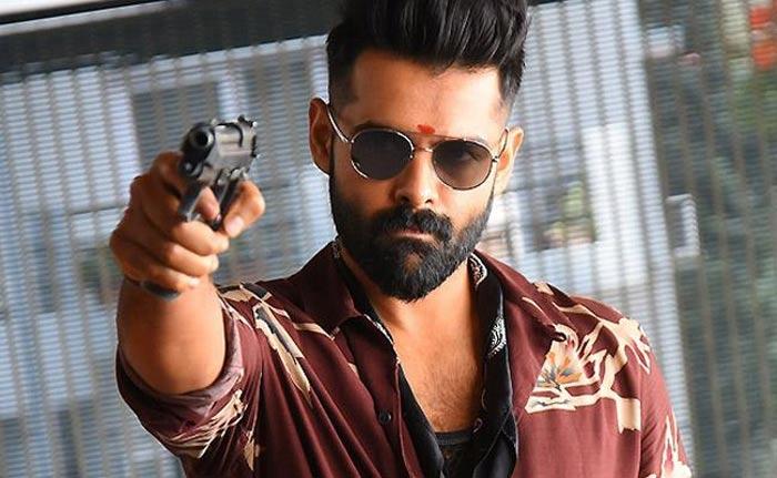 News About Tollywood Actor Ram pothineni