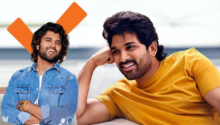News About Vijay Devarakonda and Alluarjun!