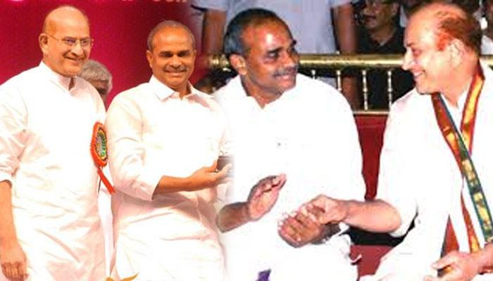 News About vijayanirmala padmbushan