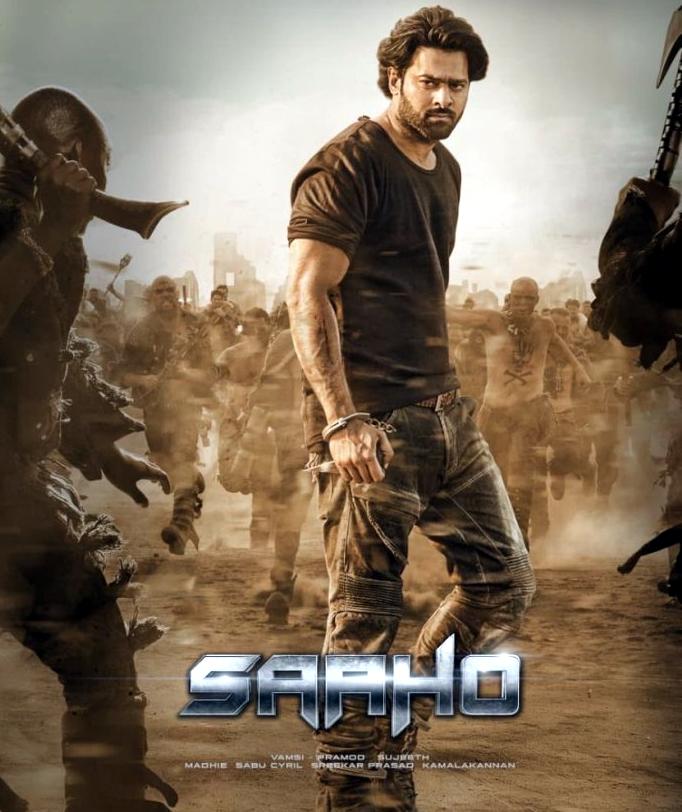 News About Young Rebal star Prabhas SAAHO