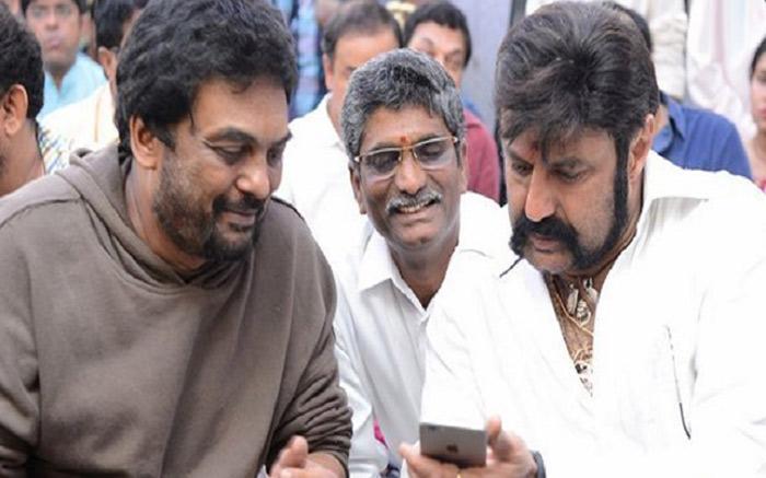 News on Puri and Balayya Movie Title