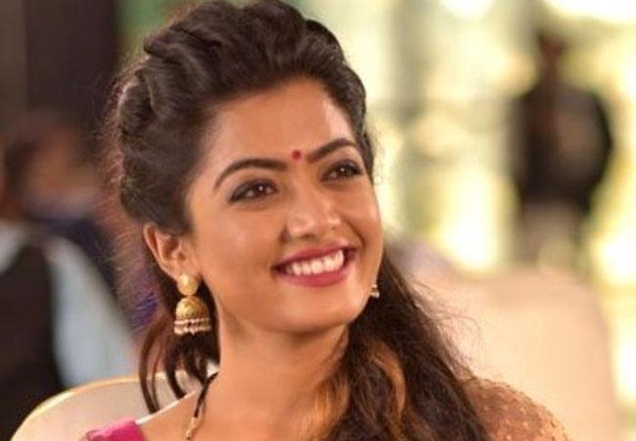 News on Pushpa Heroine Rashmika Mandanna