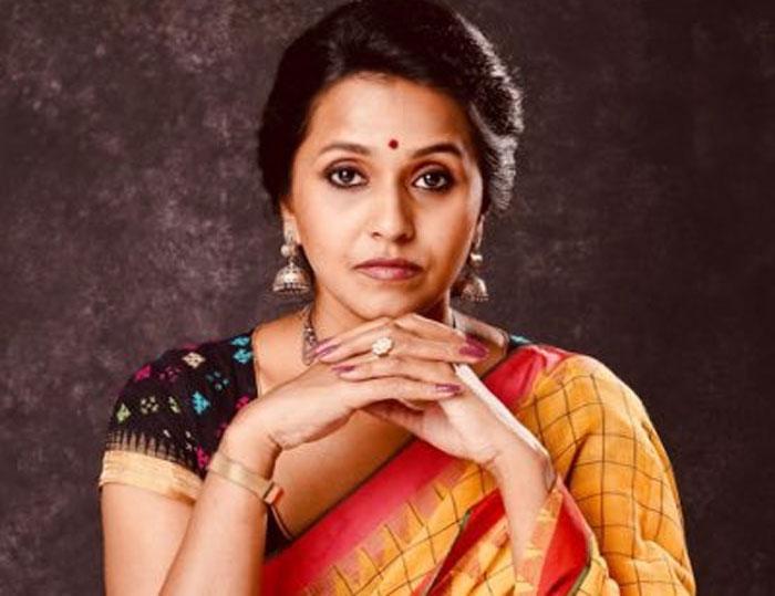 Next week very Important says singer Smitha
