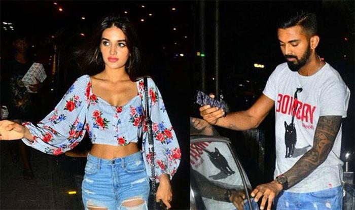 Nidhhi Agerwal opens up on affair with cricketer KL Rahul