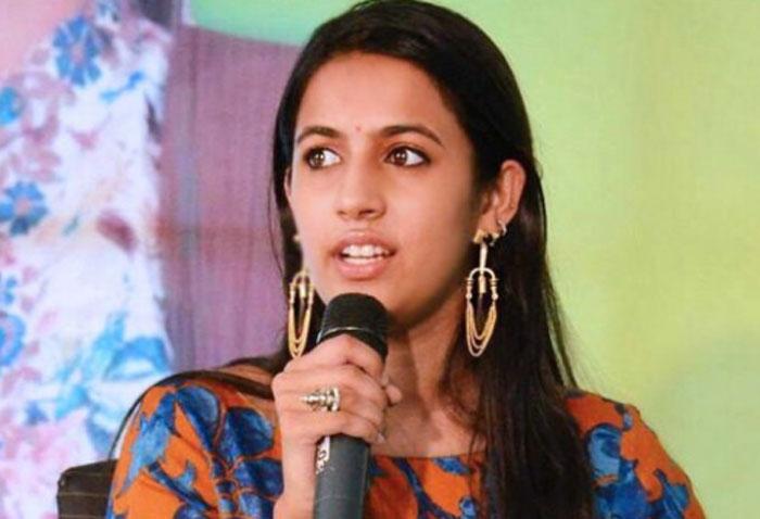 Niharika About Casting Couch