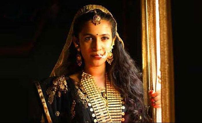Niharika About Her Role in Sye Raa