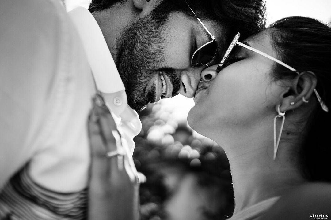 Niharika Birthday wishes to Husband Chaitanya Jonnalagadda