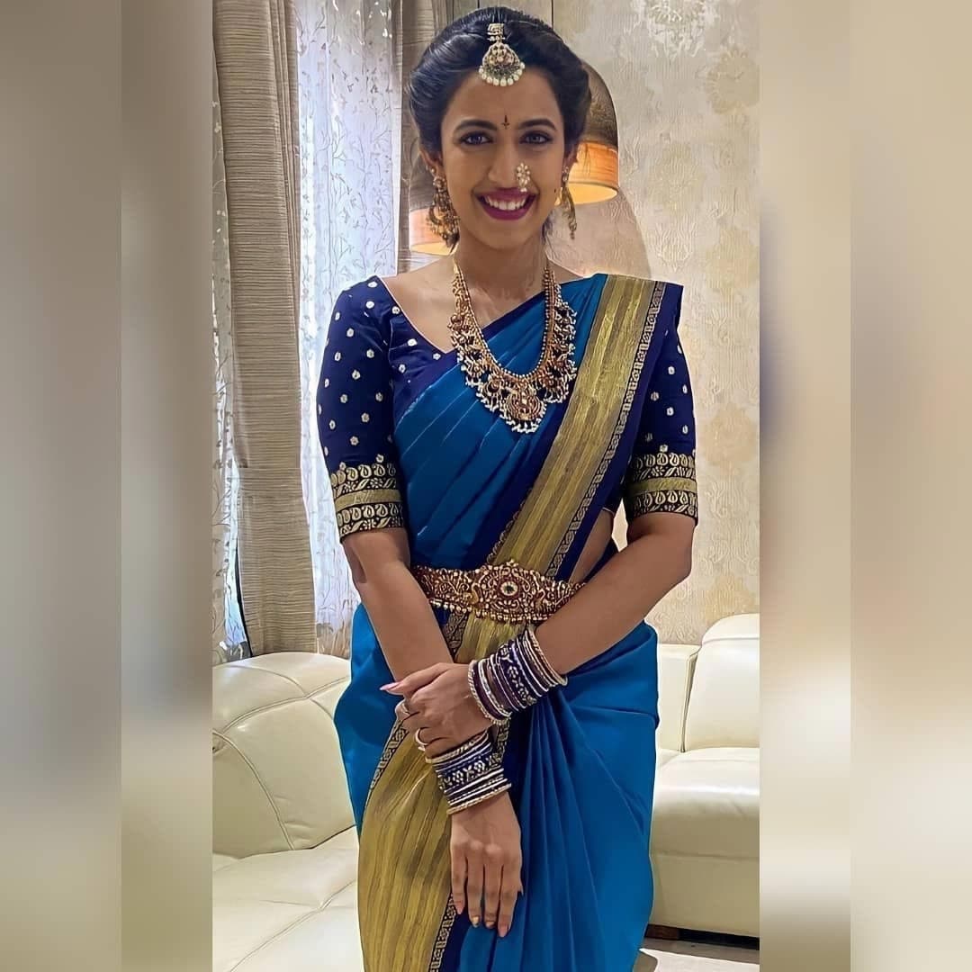 Niharika Deleted Marriage Photos