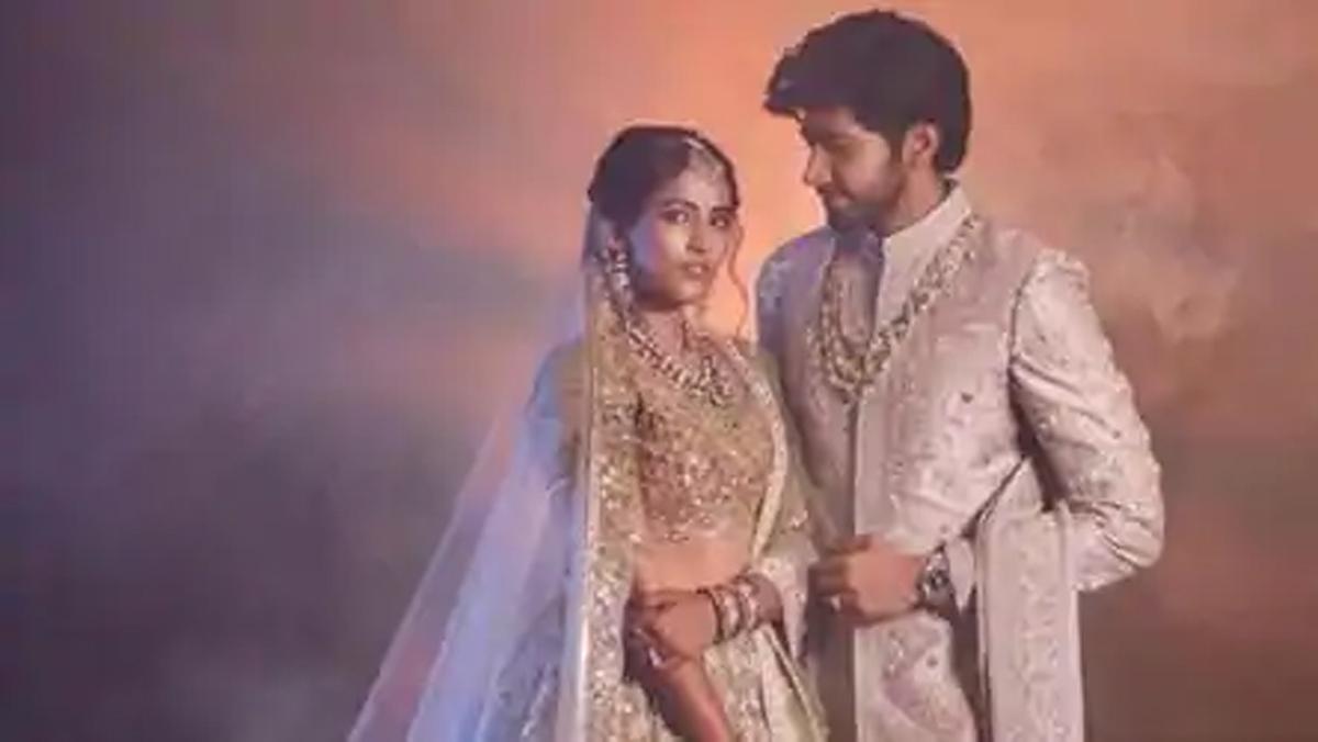 Niharika's extravagant wedding costs how much!?