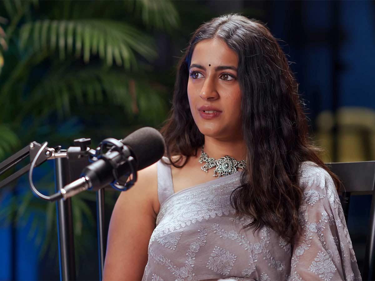 Niharika interview