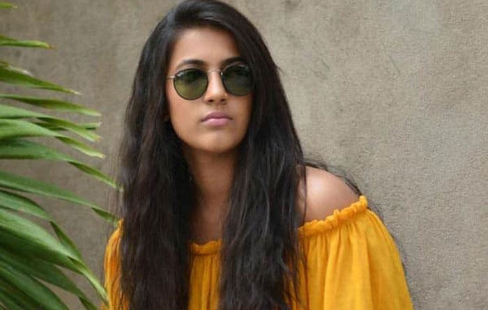 Niharika is Suryakantham