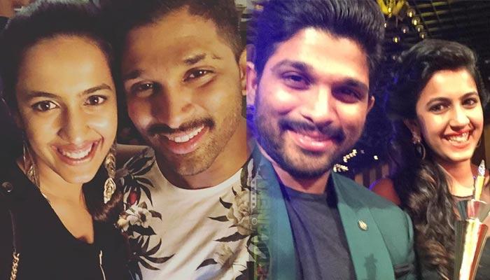 Niharika Key Role In Allu Arjunâ€™s Movie!
