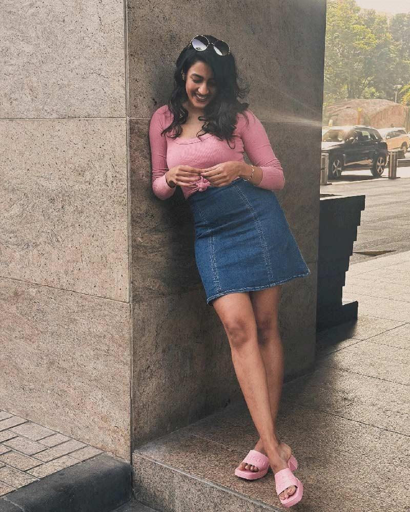 Niharika Konidela Latest Pic Goes Viral 