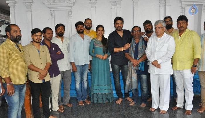 Niharika Konidela Second Film Started