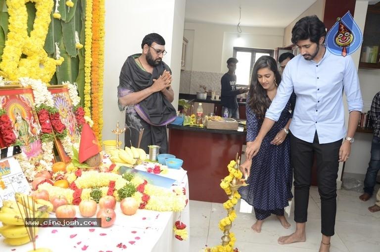 Niharika new web series launch