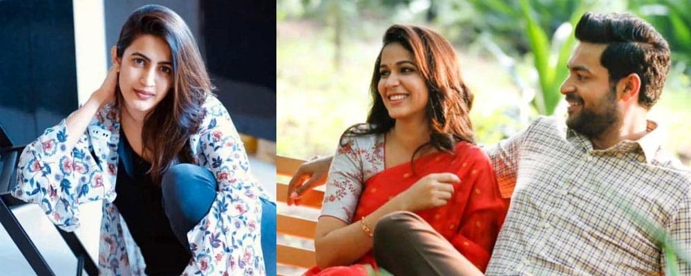 Niharika reaction on Varun-Lavanya engagement