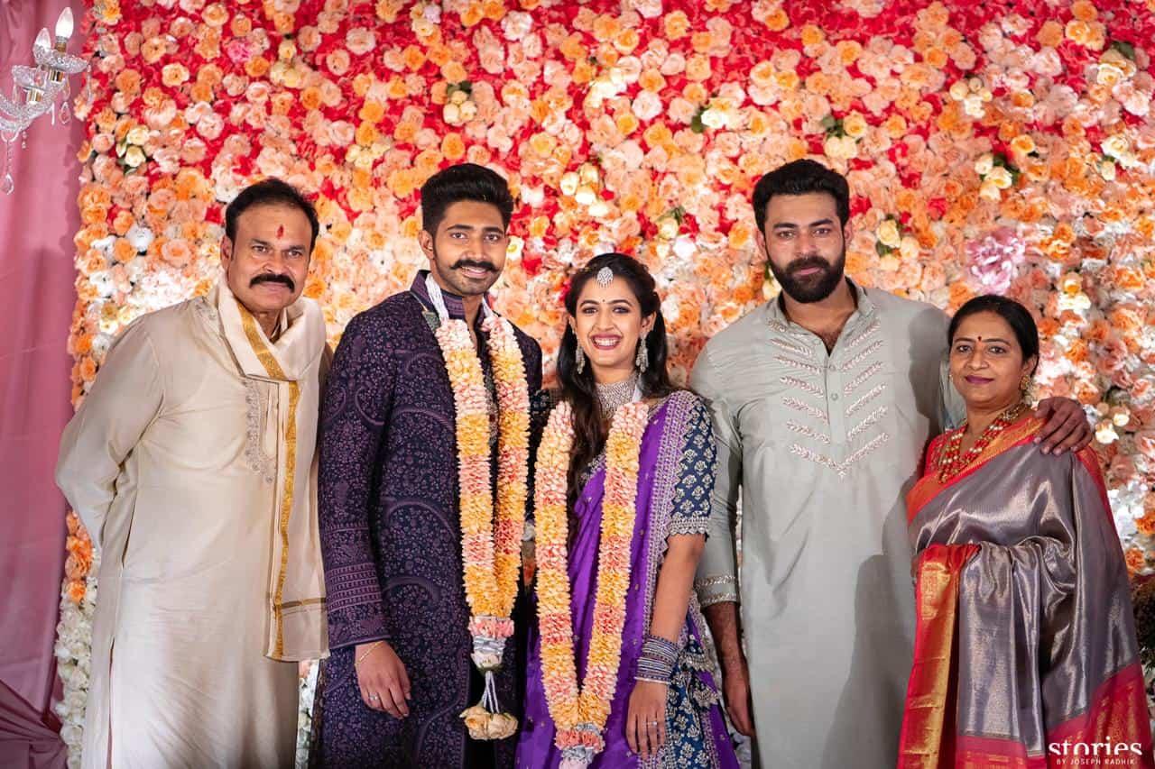 Niharika Wedding Date Fix