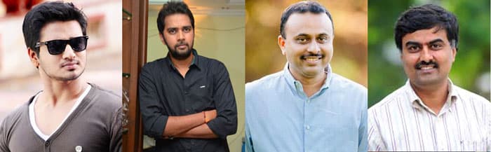Nikhil, Chandoo Mondeti, People Media Factoryâ€™s film Karthikeya - 2 